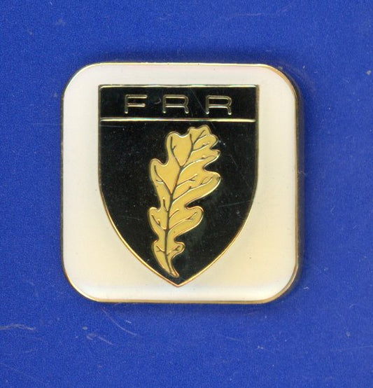 Romania Rugby Union Emblem Metal Pin - RUE11