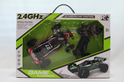 R/C High Speed Buggy GO! & 3.6V & USB Charger 1/20 RW Toys RW23211
