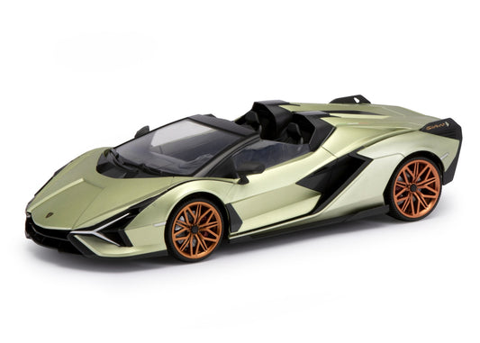 R/C Lamborghini Sian Roadster 1/12 RW Toys RW27112
