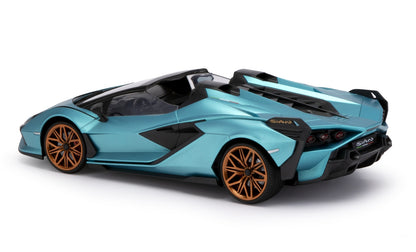 R/C Lamborghini Sian Roadster 1/12 RW Toys RW27112