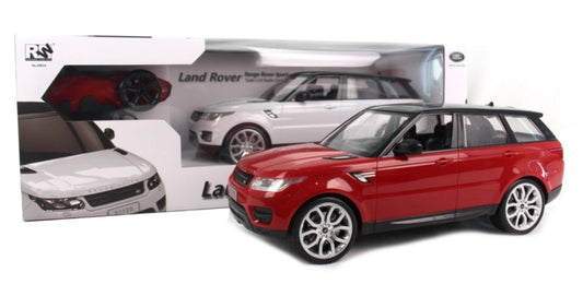 R/C Range Rover Sport 2014 & 6V & USB Charger 1/14 RW Toys RW28814