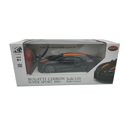 R/C Bugatti Chiron 1/24 RW Toys RW29624M