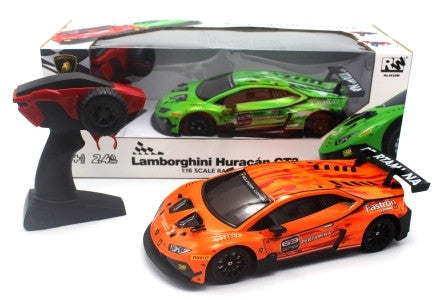 R/C Lamborghini Huracan GT3 1/16 RW Toys RW6616M