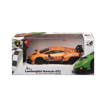 R/C Lamborghini Huracan GT3 1/24 RW Toys RW6624M
