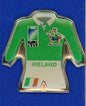 Ireland RWC99 Metal Pin - RWC11