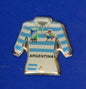 Argentina RWC99 Metal Pin - RWC14