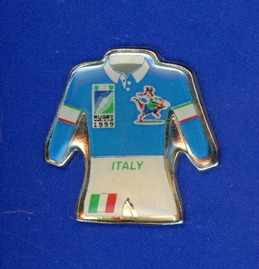 Italy RWC99 Metal Pin - RWC9