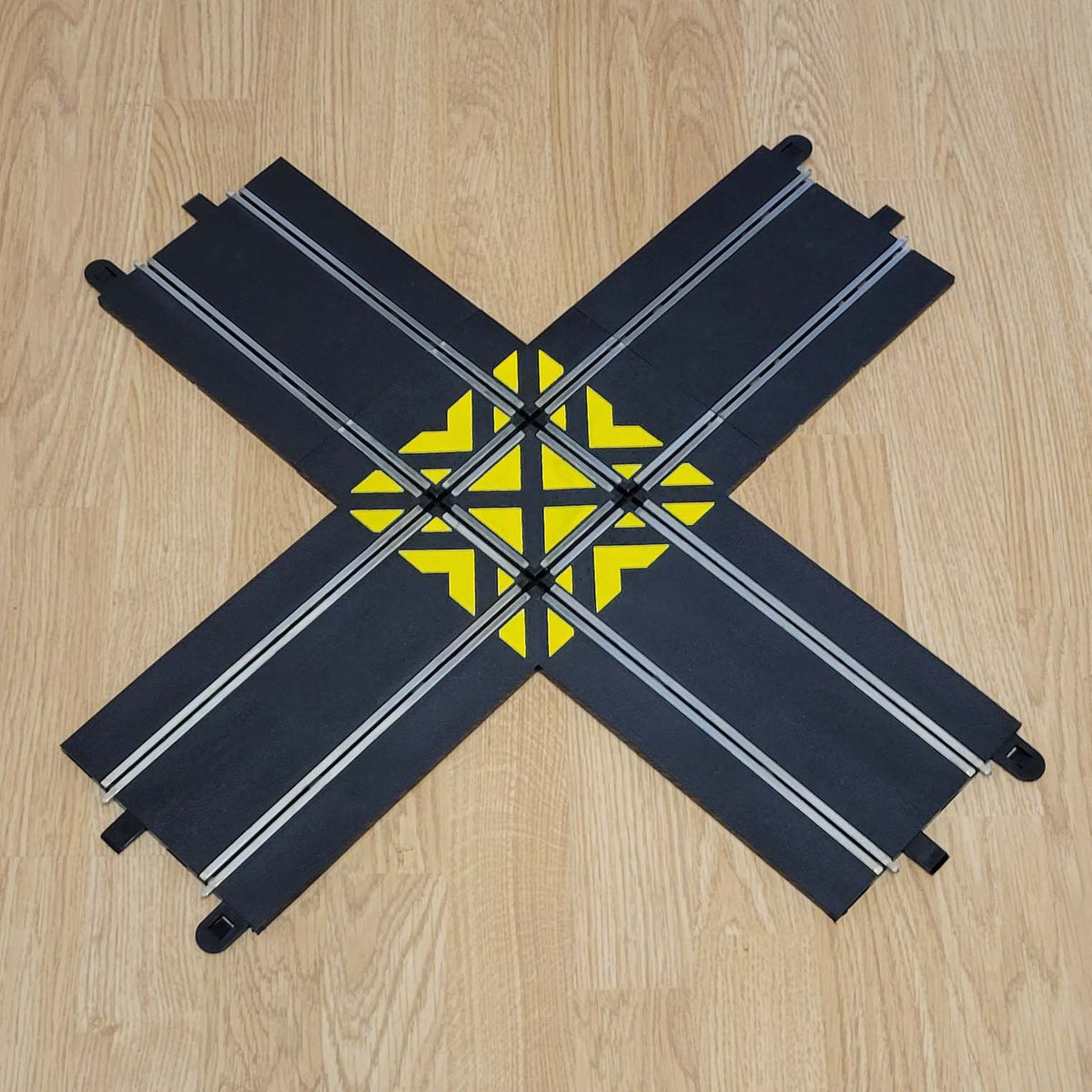 Cross Roads track - 1/32 Scale - Scalextric - SCAC8213