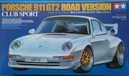 Porsche GT2 Street Version - 1/24 Scale - Tamiya - TAM24247