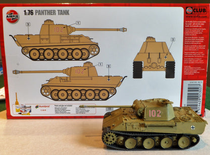 Panther - 1/76 Scale - Airfix - A01302V