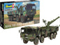 1/35 MAN 10t milgl 8x8 Truck - 1/35 Scale Revell REV03367