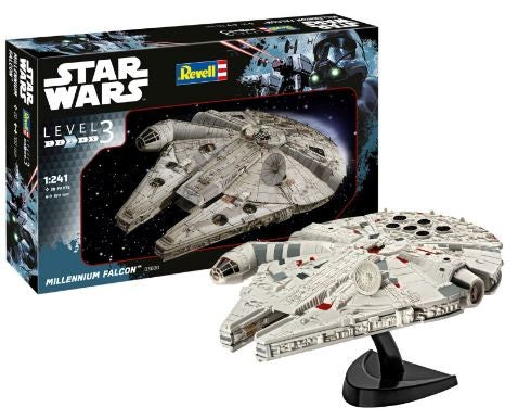 Millennium Falcon - 1/241 Scale - Revell - REV03600
