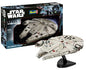 Millennium Falcon - 1/241 Scale - Revell - REV03600