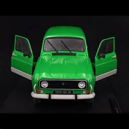 Renault  R4 GTL 1978 Green 1/18 Solido S1800112
