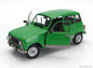 Renault  R4 GTL 1978 Green 1/18 Solido S1800112