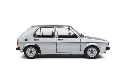 Volkswagen Golf L Silver 1983 1/18 Solido S1800214