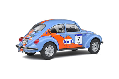 Volkswagen Beetle 1303 Rallye Colds Balls 2019 #7 M. FAHLKE / P. STERNER Solido S1800517