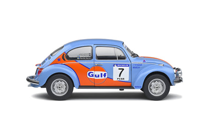 Volkswagen Beetle 1303 Rallye Colds Balls 2019 #7 M. FAHLKE / P. STERNER Solido S1800517