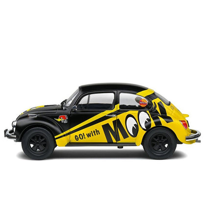 Volkswagen Beetle 1300 Go! with Moon 1974 1/18 Solido S1800519