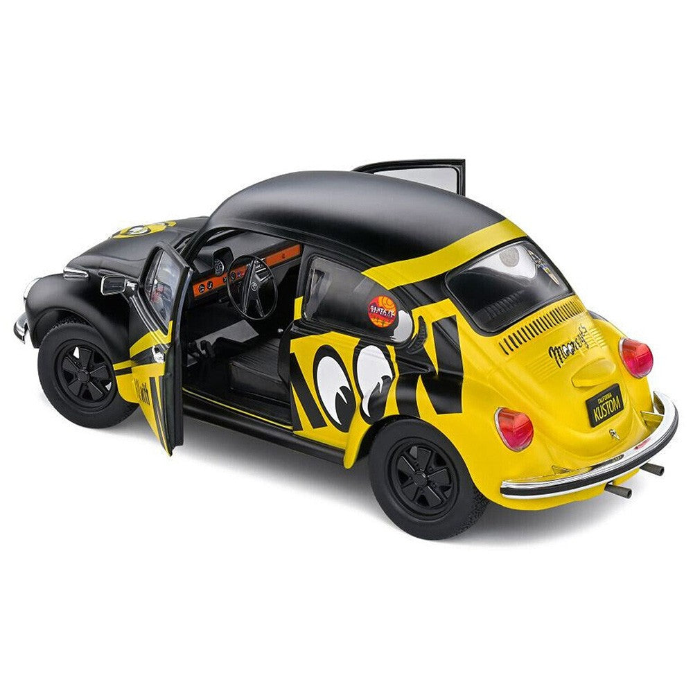 Volkswagen Beetle 1300 Go! with Moon 1974 1/18 Solido S1800519