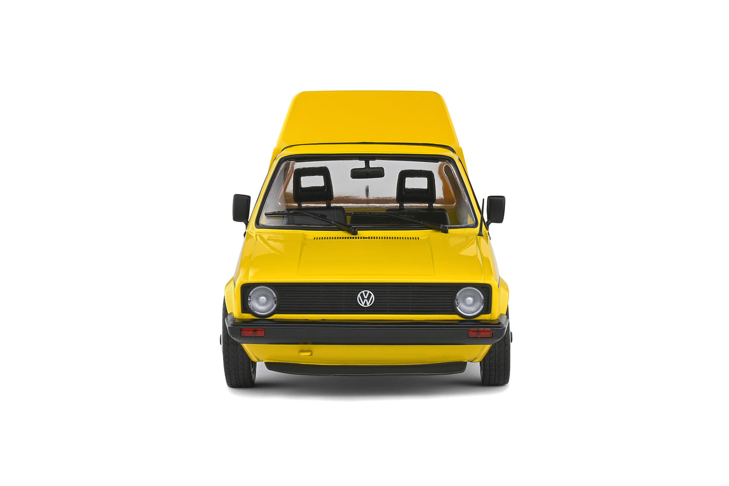 Volkswagen Caddy Mk.1 German Post 1982 1/18 Solido S1803505