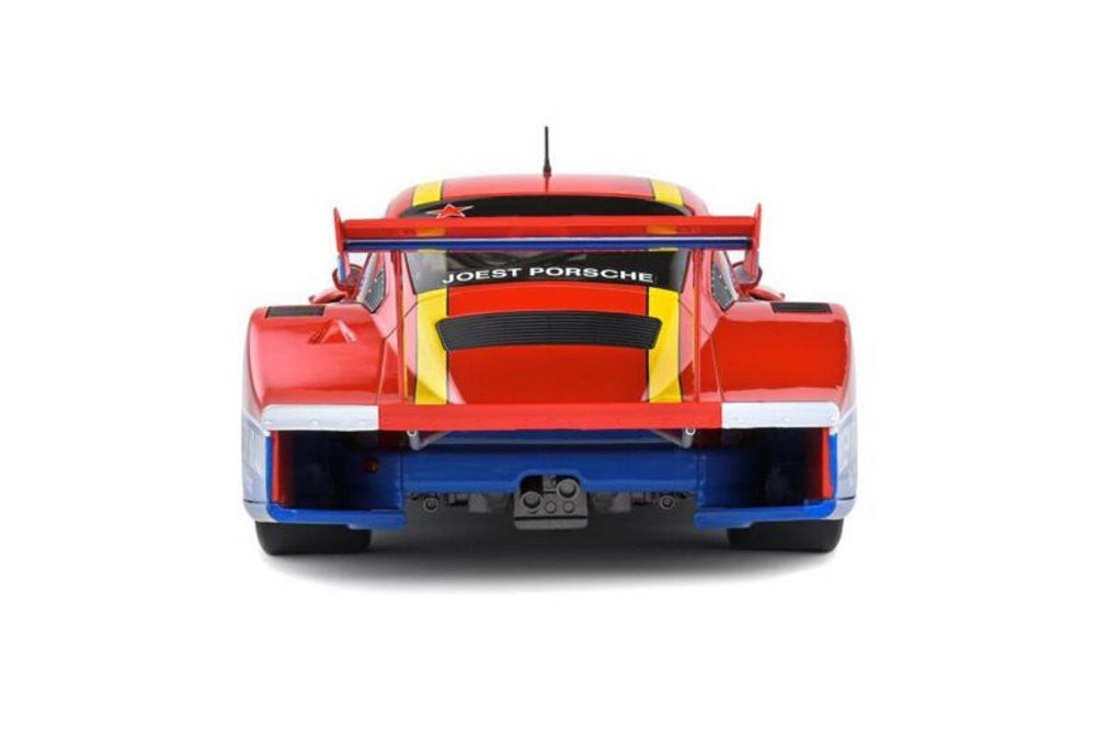Porsche 935 Moby Dick n° 30 6h Mid-Ohio 1983 1/18 Solido S1805404