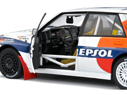 Lancia Delta HF Integrale – Acropolis Rally – 1993 – #3 C.Sainz/L.Moya 1/18 Solido S1807802