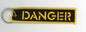 Danger Key Ring - SA-15