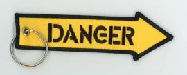 Danger Key Ring - SA-19