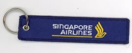 Singapore Airlines Key Ring - SA-28
