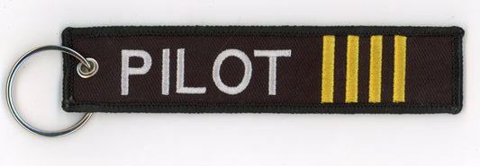 Pilot Key Ring - SA-40