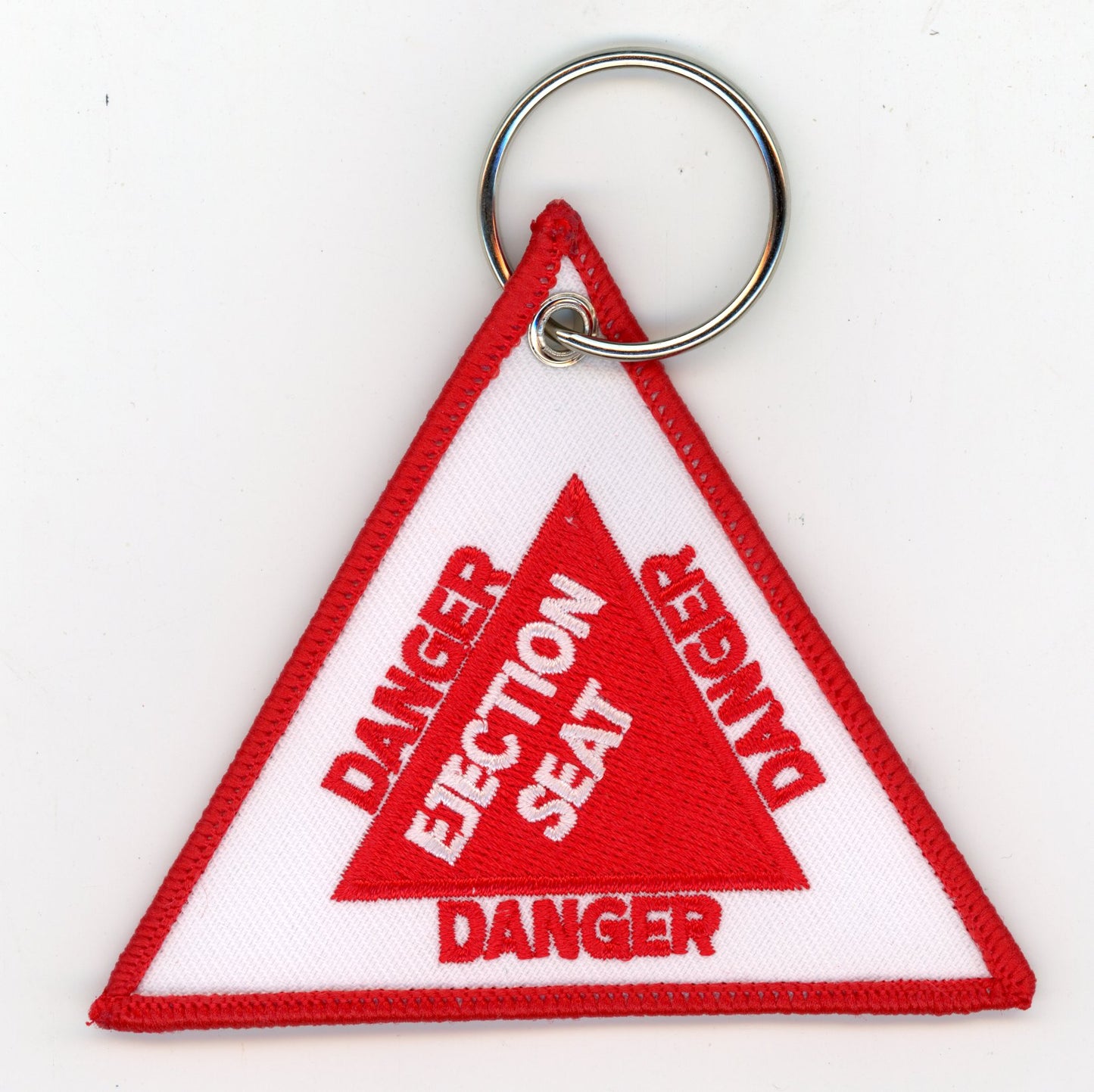 Danger Ejection Seat Key Ring - SA-43