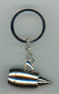 Jet Engine Key Ring - SA-44