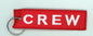 Crew Key Ring Red - SA-46
