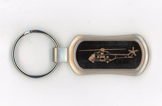 SA.330 Puma South African Air Force Key Ring - SA330KR