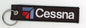 Cessna Key Ring - SA80