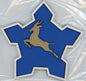 SAAF Castle with Springbok Emblem - SAAF1