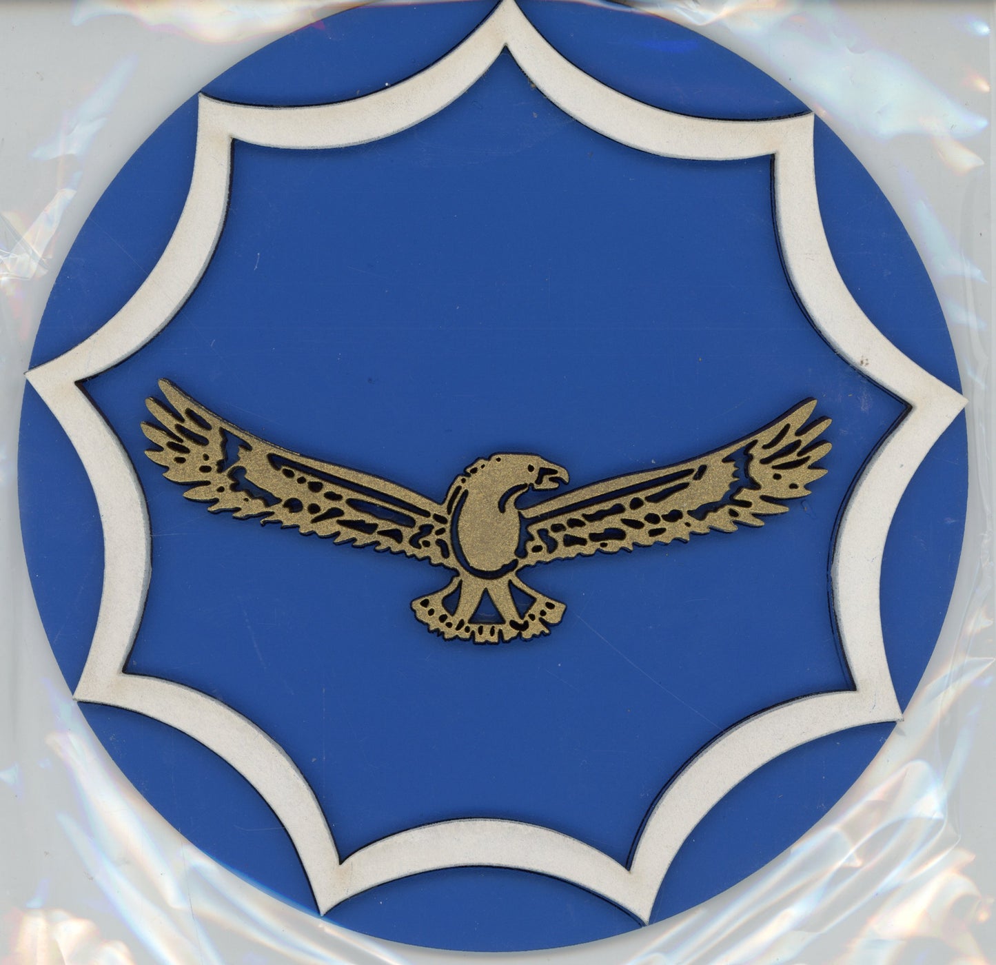 SAAF Roundel with Eagle Emblem - SAAF2