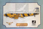 SAAF C-47 Dakota 6877 Profile Poster - SAC16