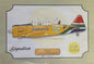 SAAF Harvard "Siyandiza" Profile Poster - SAC23