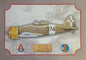 Macchi MC200 Italian Air Force Profile Poster - SAC31