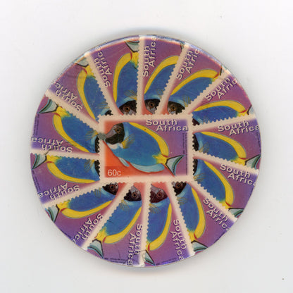 South African Fish Coaster Set of 2 - SC1298-1299