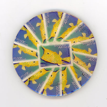 South African Fish Coaster Set - SC1300-1303