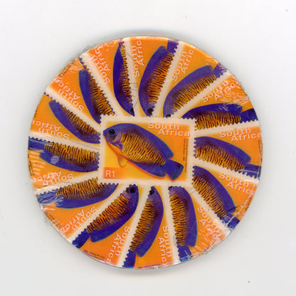 South African Fish Coaster Set - SC1300-1303