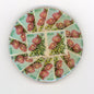 South African Protea Coaster Set of 4 - SC419/423/426/428