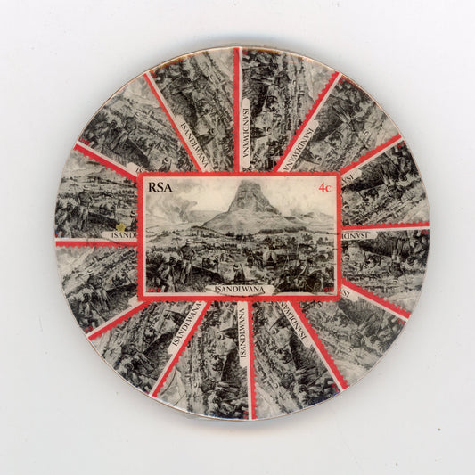 Battle of Isandlwana Coaster - SC463A