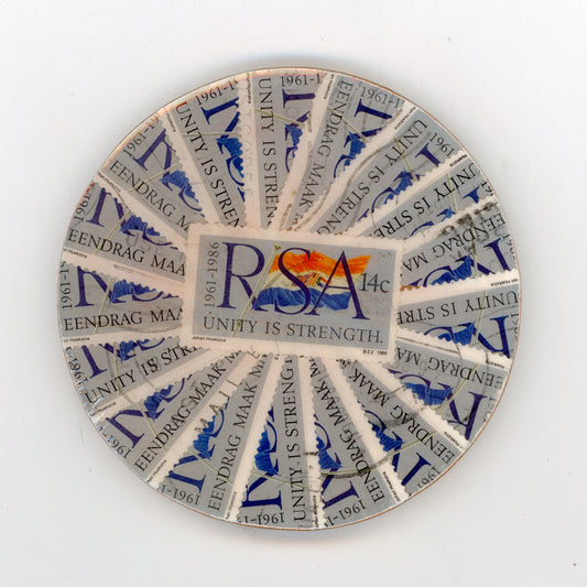 RSA 1961-1986 Coaster - SC605