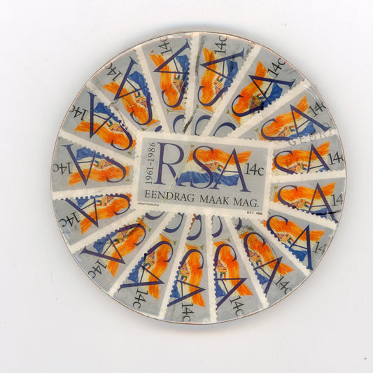 RSA 1961-1986 Coaster - SC606
