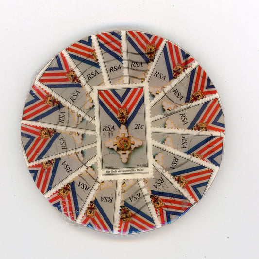 Die Orde vir Voortreflike Diens Coaster - SC736