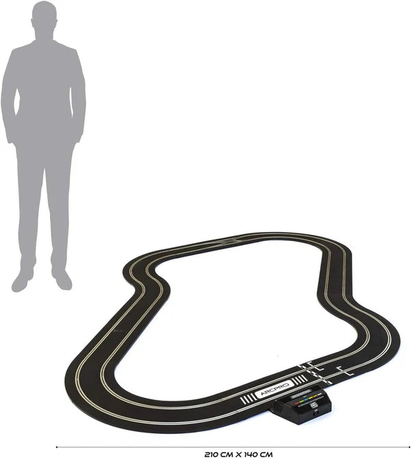 ARC PRO 24h Le Mans (Ginetta LMP1) - 1/32 Scale - Scalextric - SCAC1404P